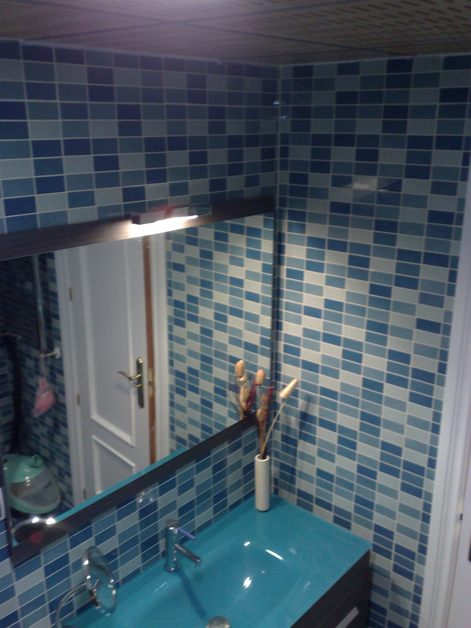 Montaje de mueble de baño en Ciudad Lineal